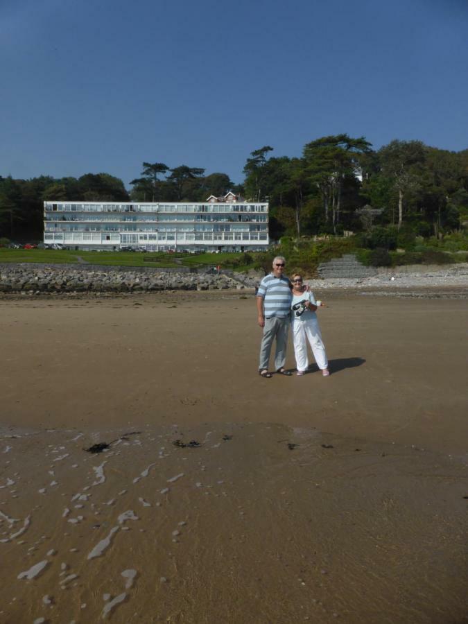 2A Redcliffe Apartment Bishopston Eksteriør bilde
